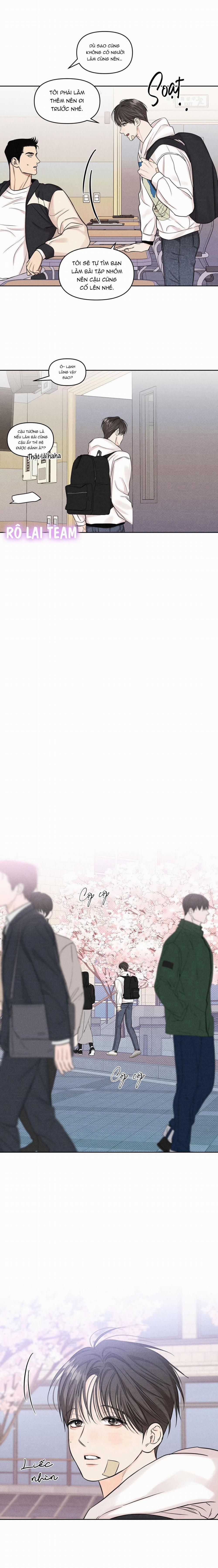 Chuyện Tình Part Time 14 trang 9