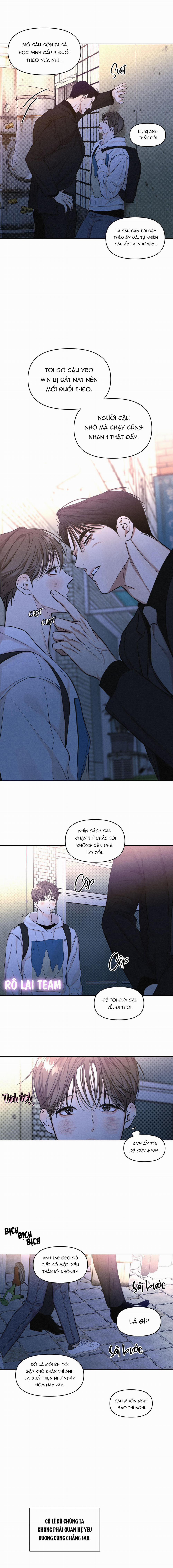 Chuyện Tình Part Time 15 trang 6