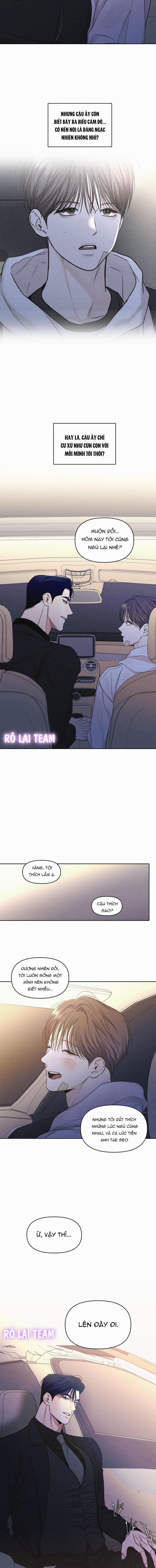 Chuyện Tình Part Time 15 trang 9