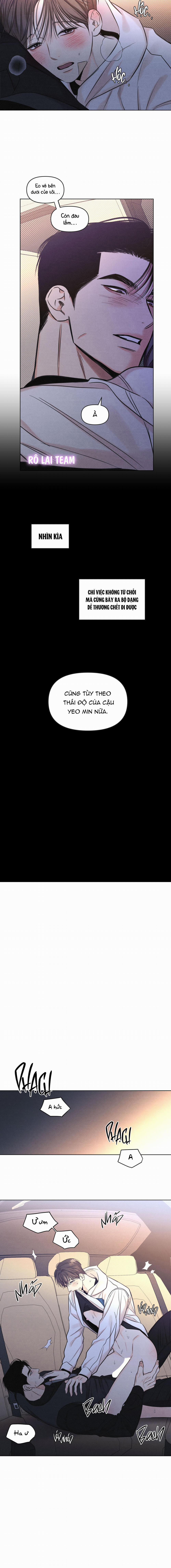 Chuyện Tình Part Time 16 H++ trang 4