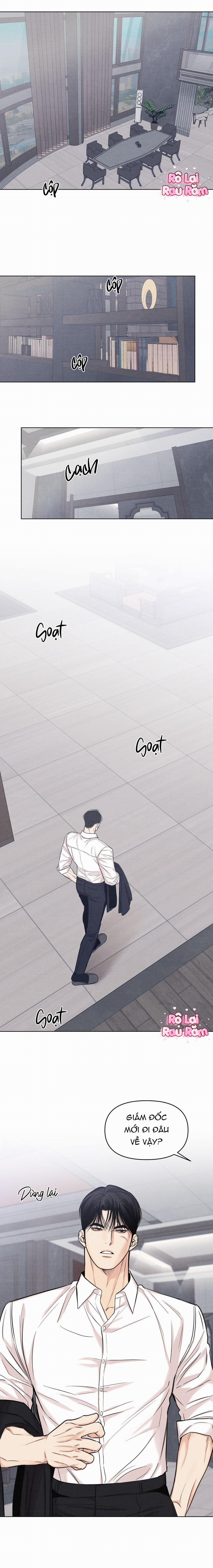 Chuyện Tình Part Time 17 trang 0