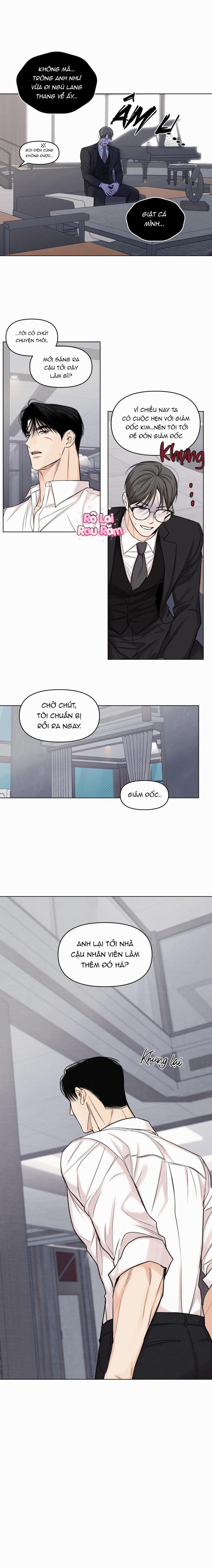 Chuyện Tình Part Time 17 trang 1