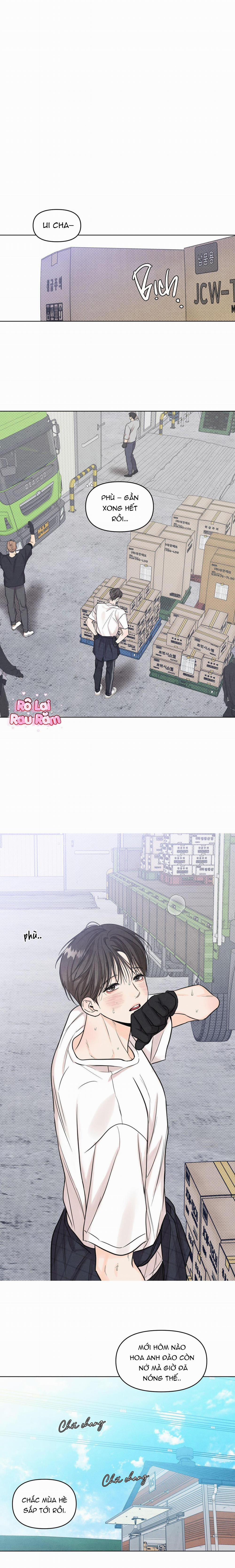 Chuyện Tình Part Time 17 trang 2