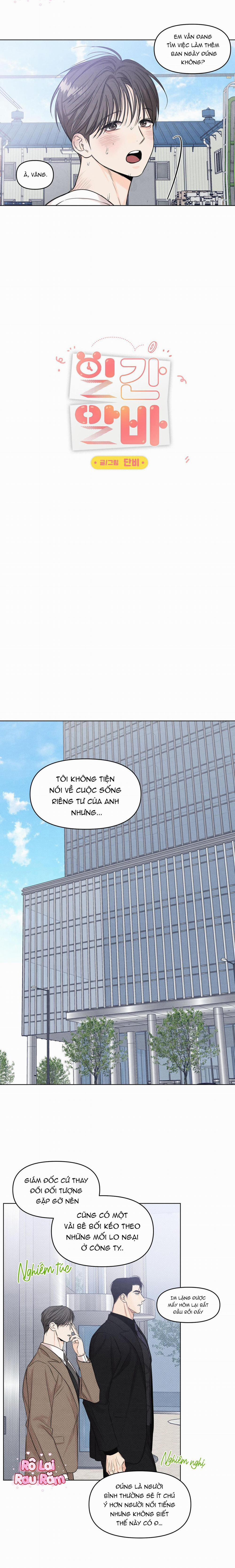 Chuyện Tình Part Time 17 trang 4