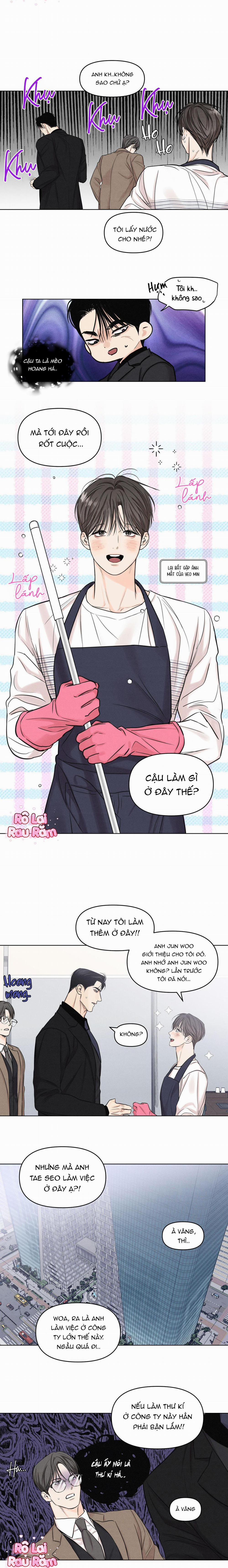 Chuyện Tình Part Time 17 trang 6