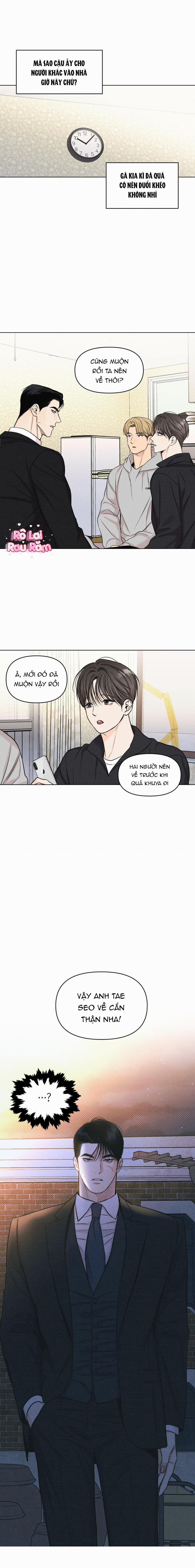 Chuyện Tình Part Time 18 trang 8