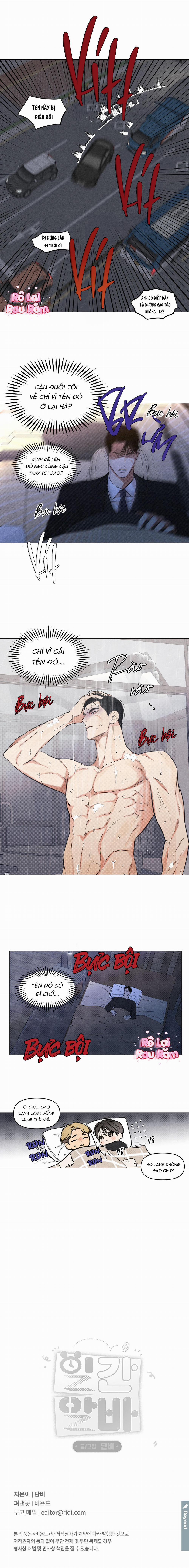 Chuyện Tình Part Time 19 0 đặc biệt trang 1