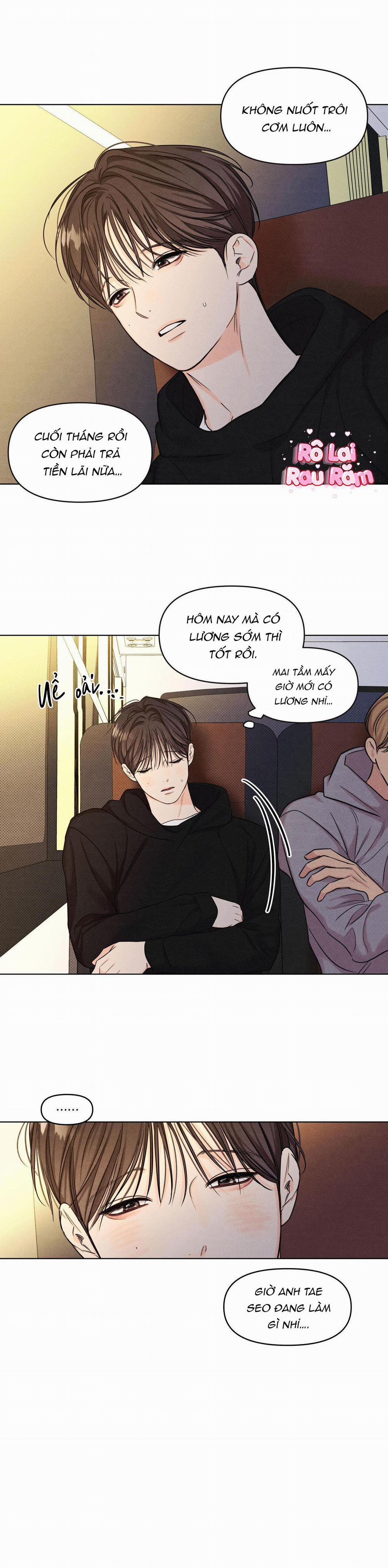 Chuyện Tình Part Time 19 trang 1