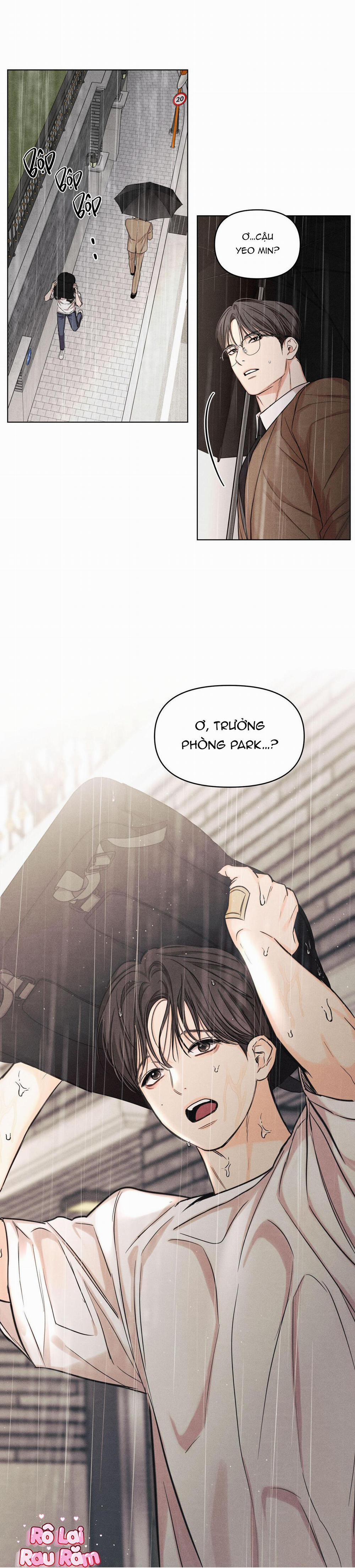 Chuyện Tình Part Time 19 trang 10