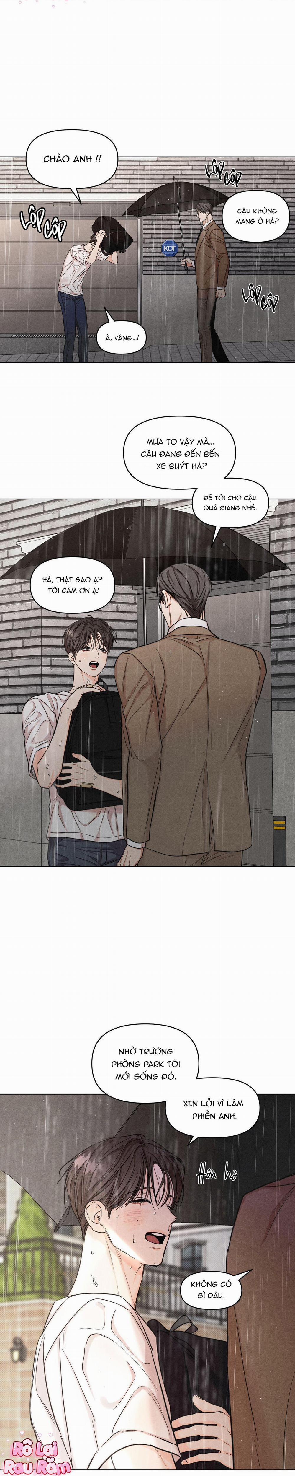 Chuyện Tình Part Time 19 trang 11