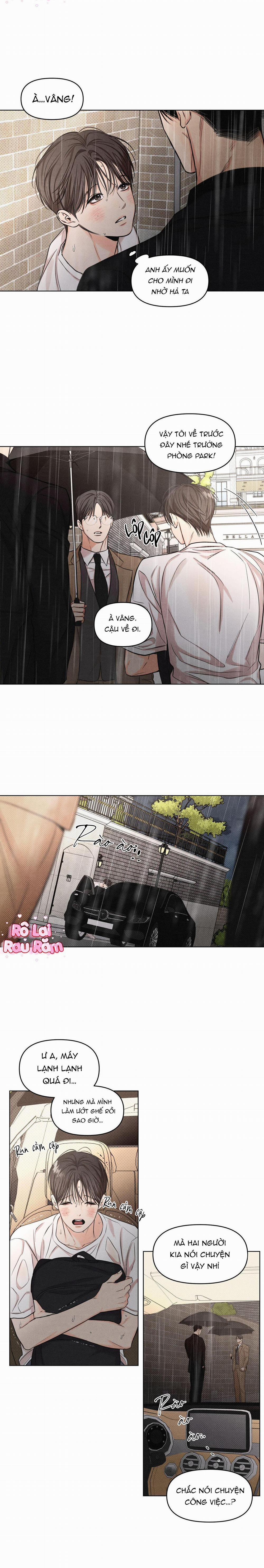 Chuyện Tình Part Time 19 trang 16