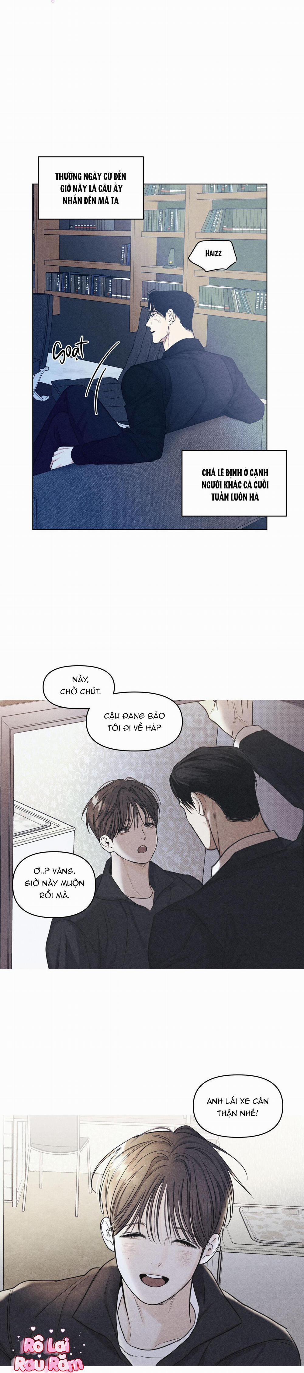 Chuyện Tình Part Time 19 trang 4