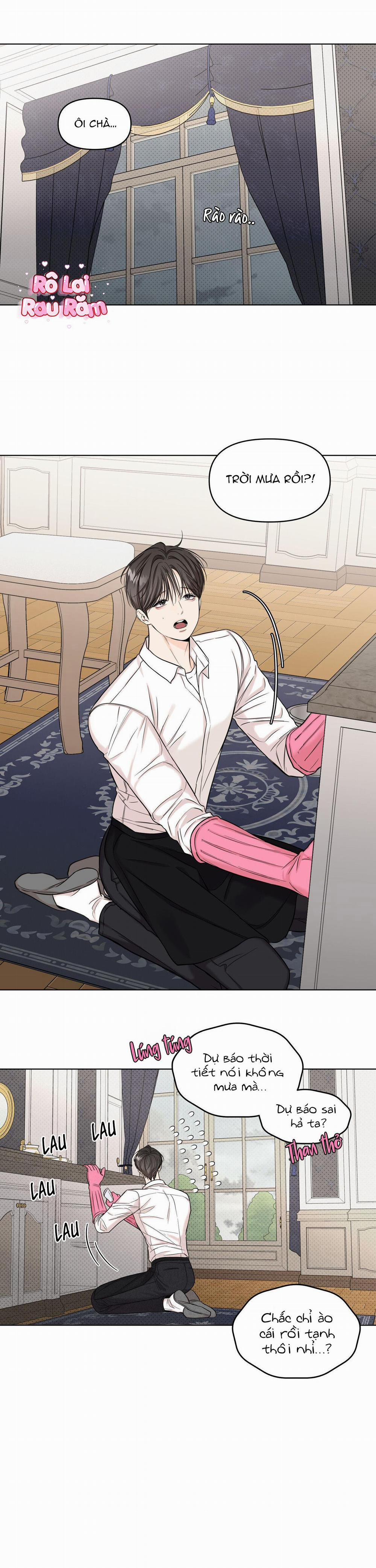 Chuyện Tình Part Time 19 trang 7