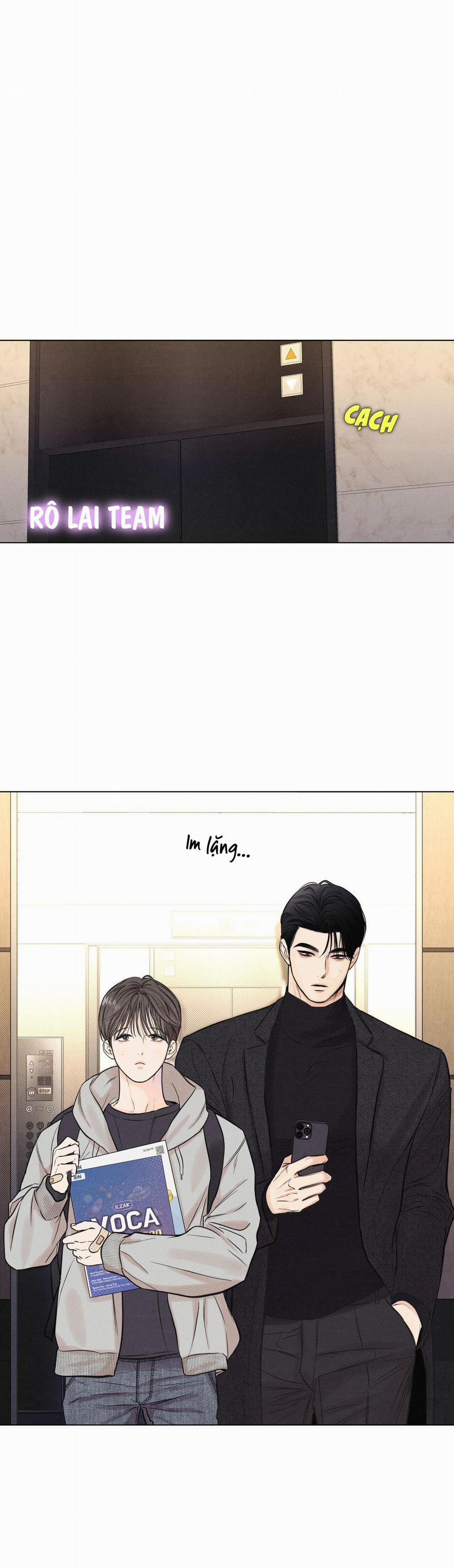 Chuyện Tình Part Time 2 trang 0