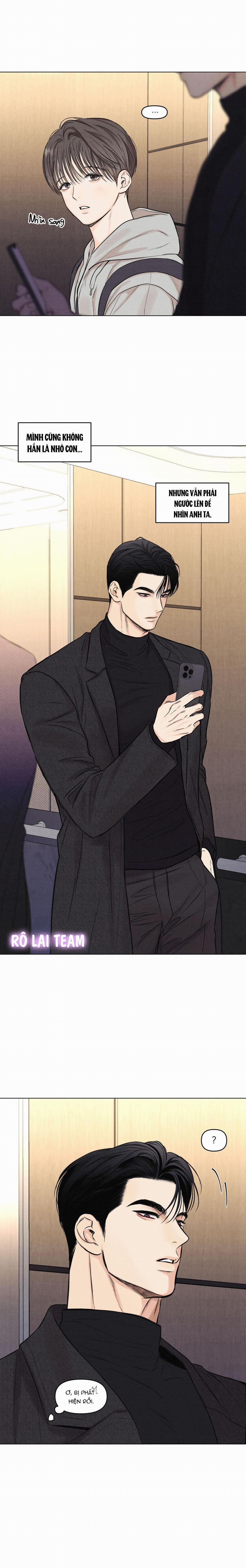 Chuyện Tình Part Time 2 trang 1