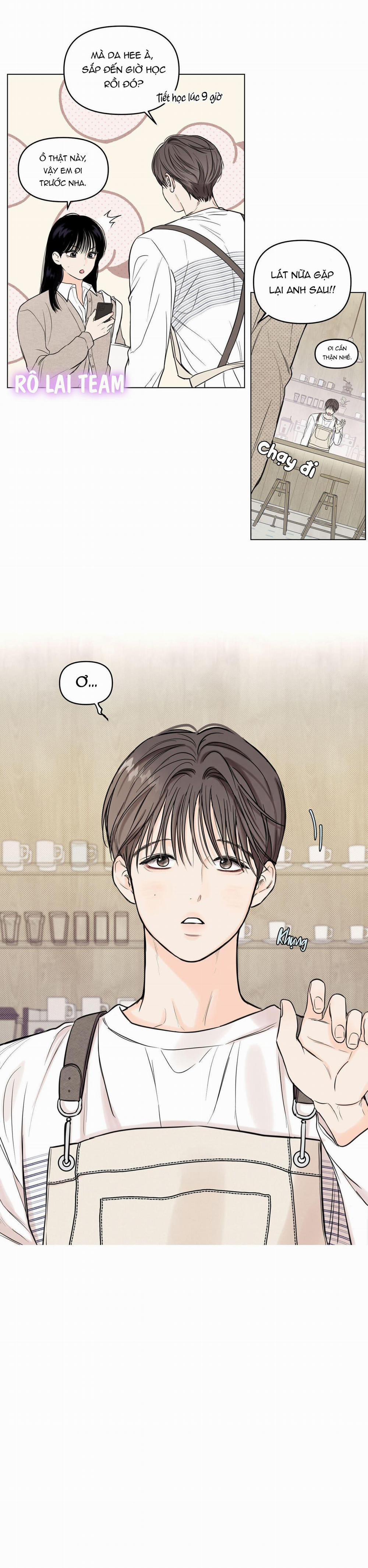 Chuyện Tình Part Time 2 trang 10