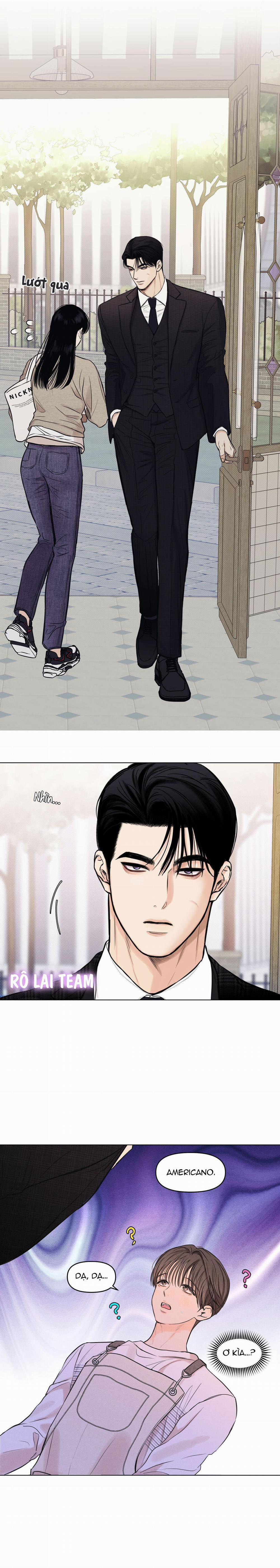 Chuyện Tình Part Time 2 trang 11