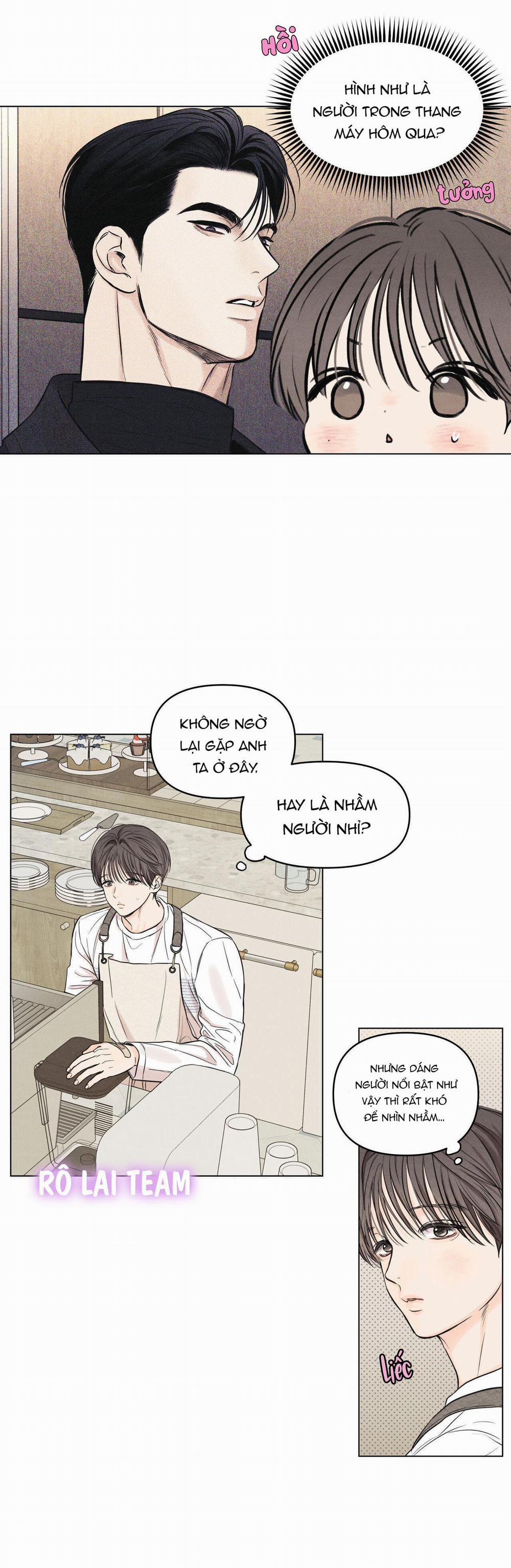 Chuyện Tình Part Time 2 trang 12