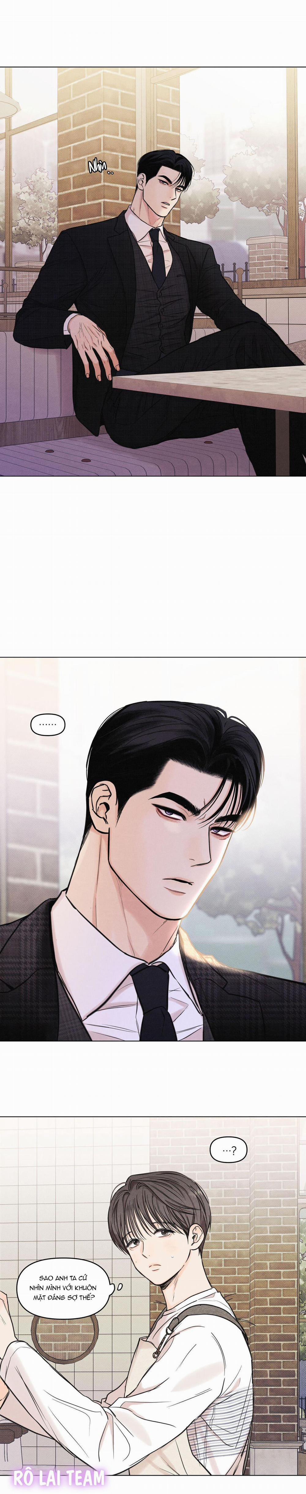 Chuyện Tình Part Time 2 trang 13