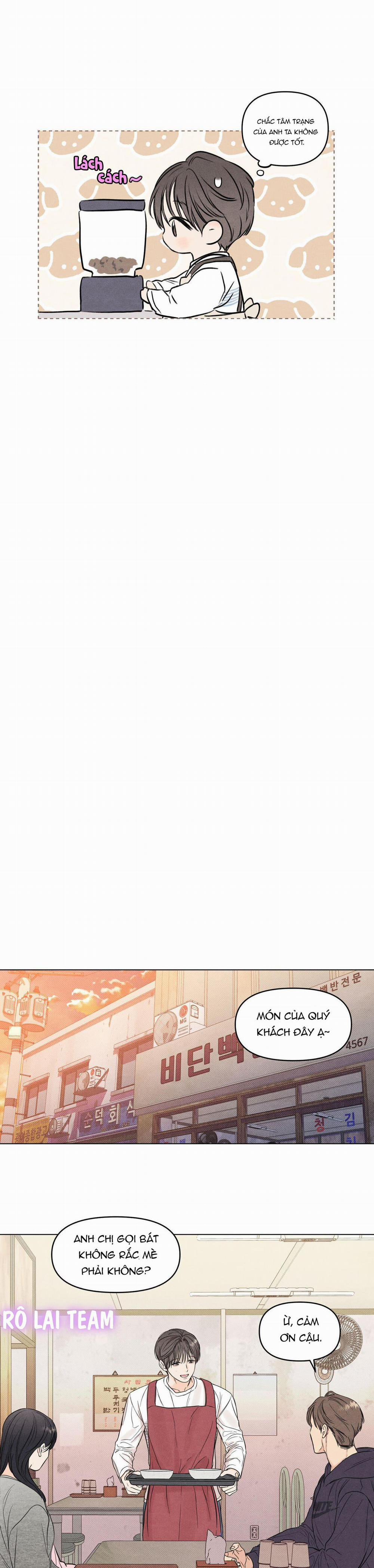 Chuyện Tình Part Time 2 trang 14