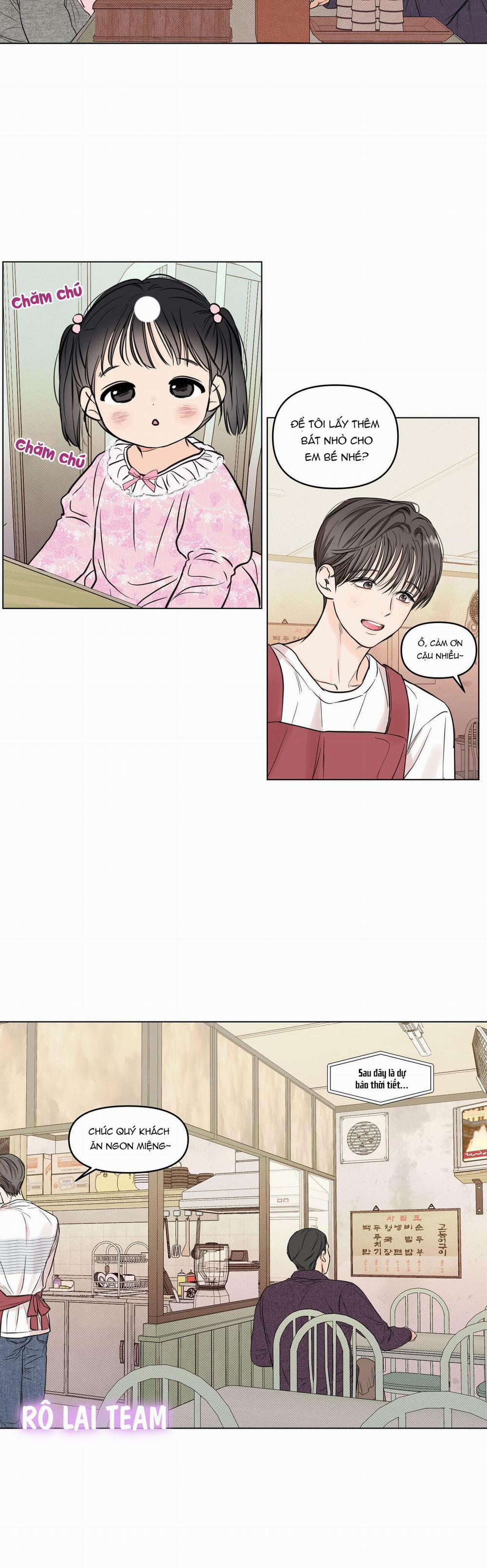 Chuyện Tình Part Time 2 trang 15