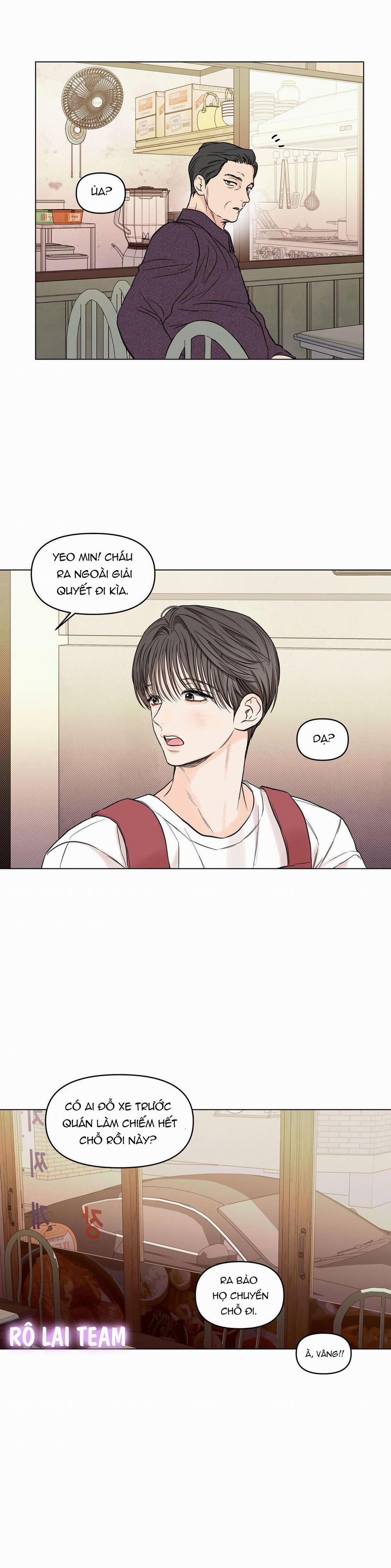 Chuyện Tình Part Time 2 trang 16