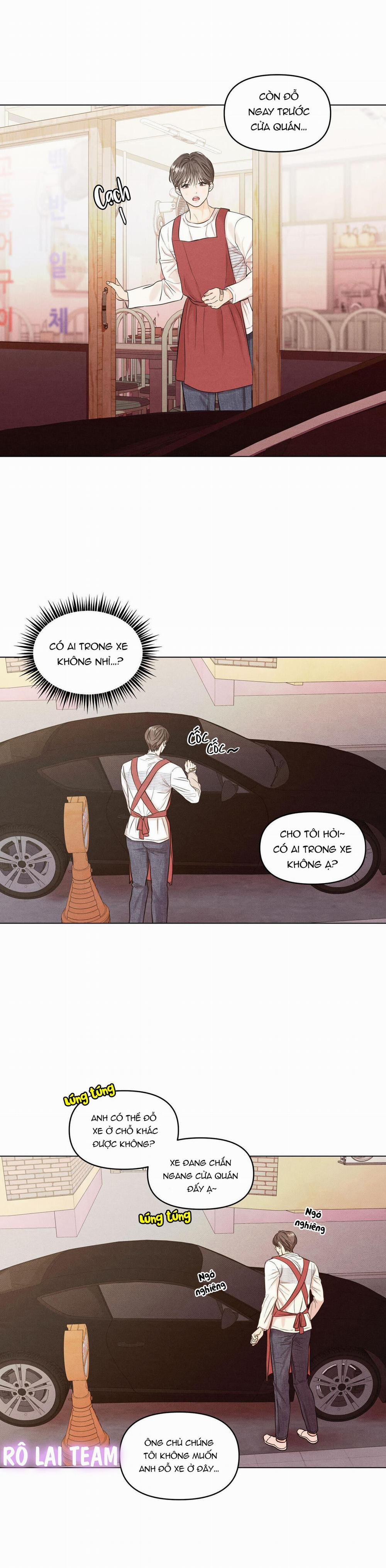 Chuyện Tình Part Time 2 trang 17