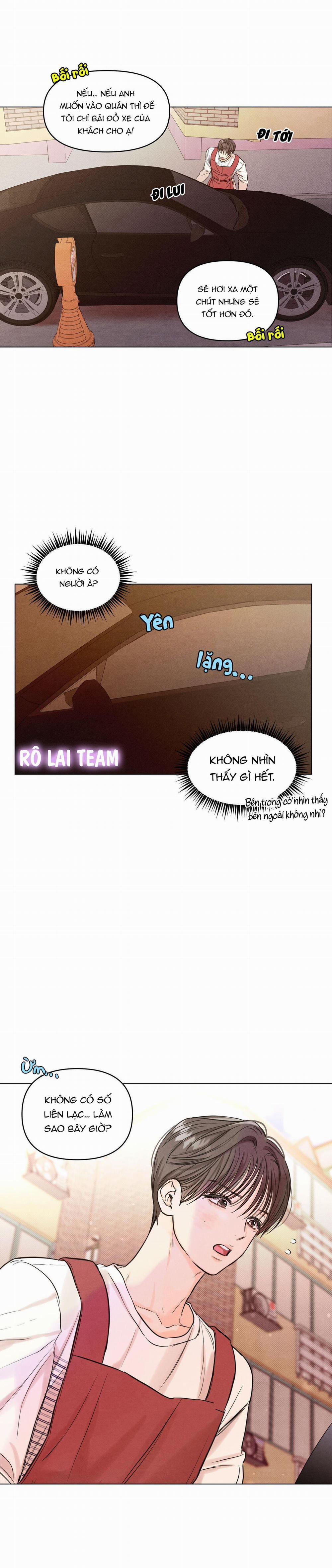 Chuyện Tình Part Time 2 trang 18