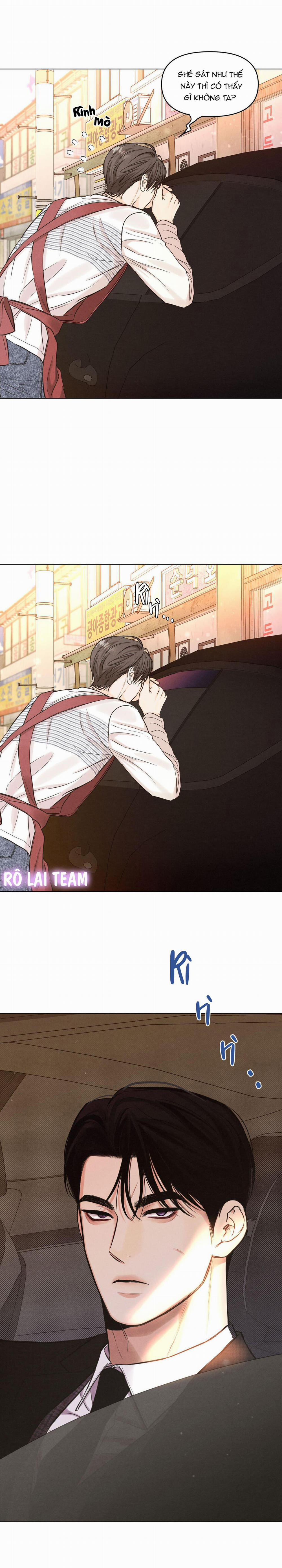 Chuyện Tình Part Time 2 trang 19