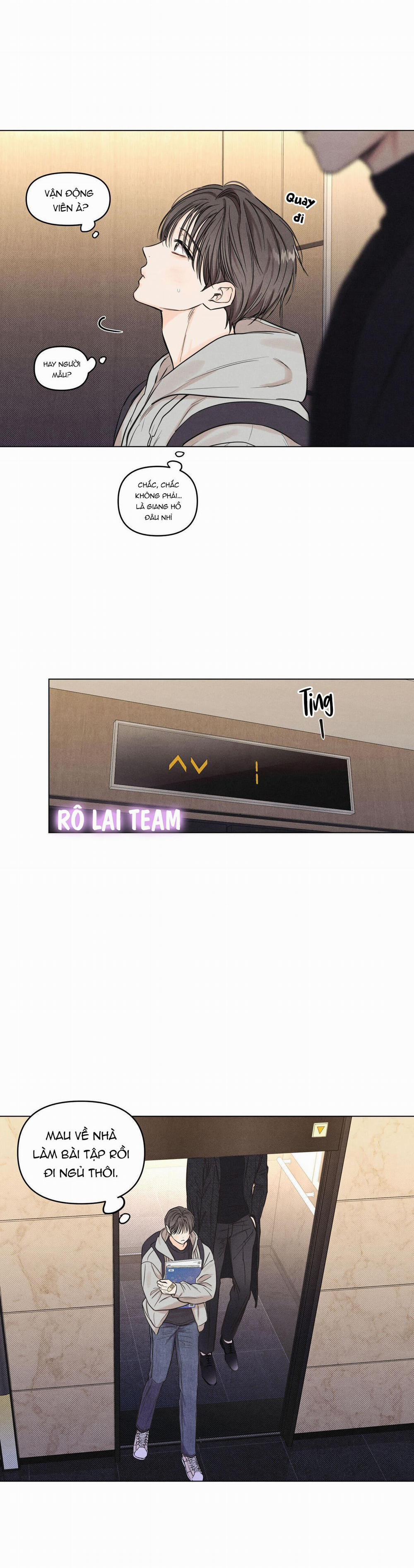 Chuyện Tình Part Time 2 trang 2