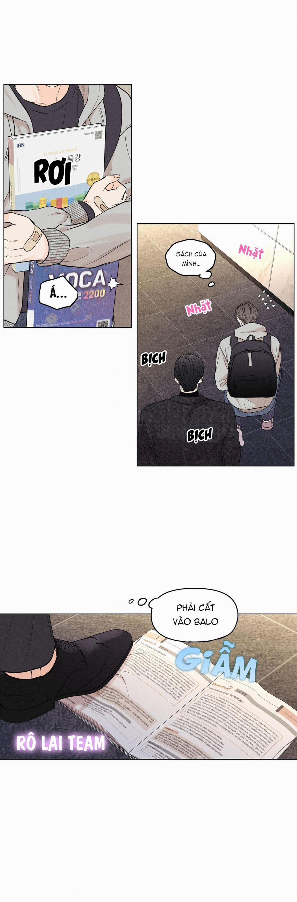 Chuyện Tình Part Time 2 trang 3