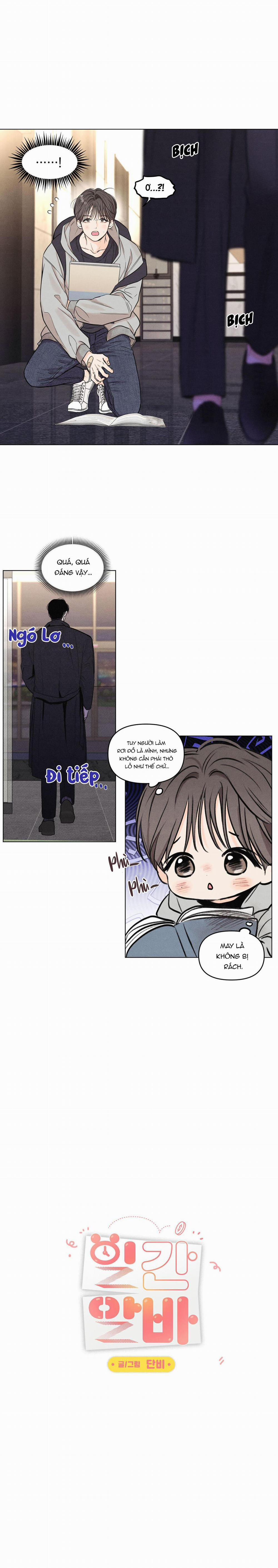 Chuyện Tình Part Time 2 trang 4