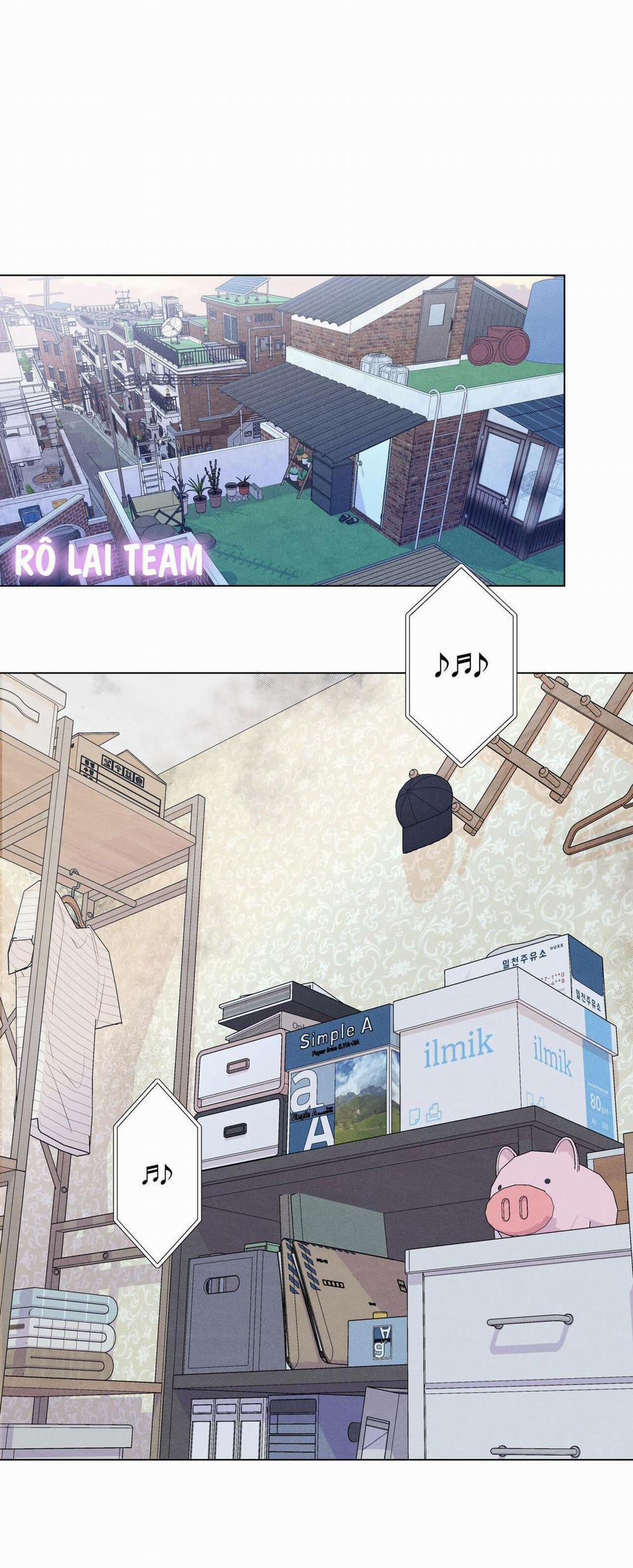 Chuyện Tình Part Time 2 trang 5