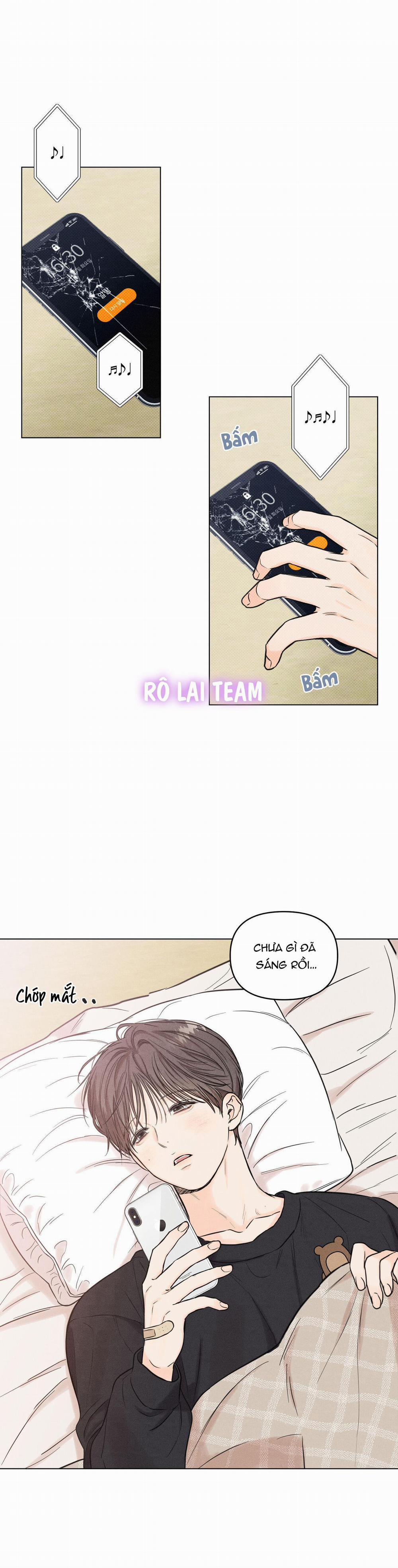 Chuyện Tình Part Time 2 trang 6