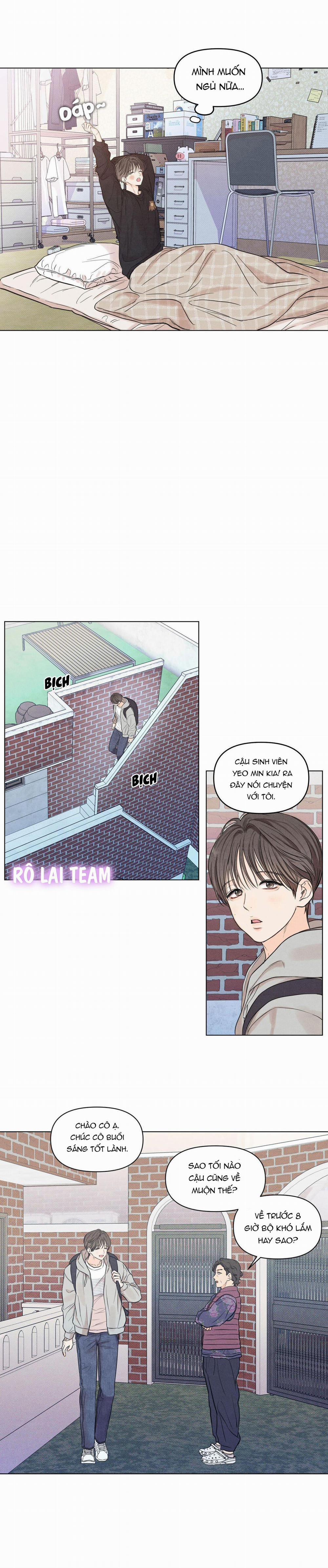 Chuyện Tình Part Time 2 trang 7