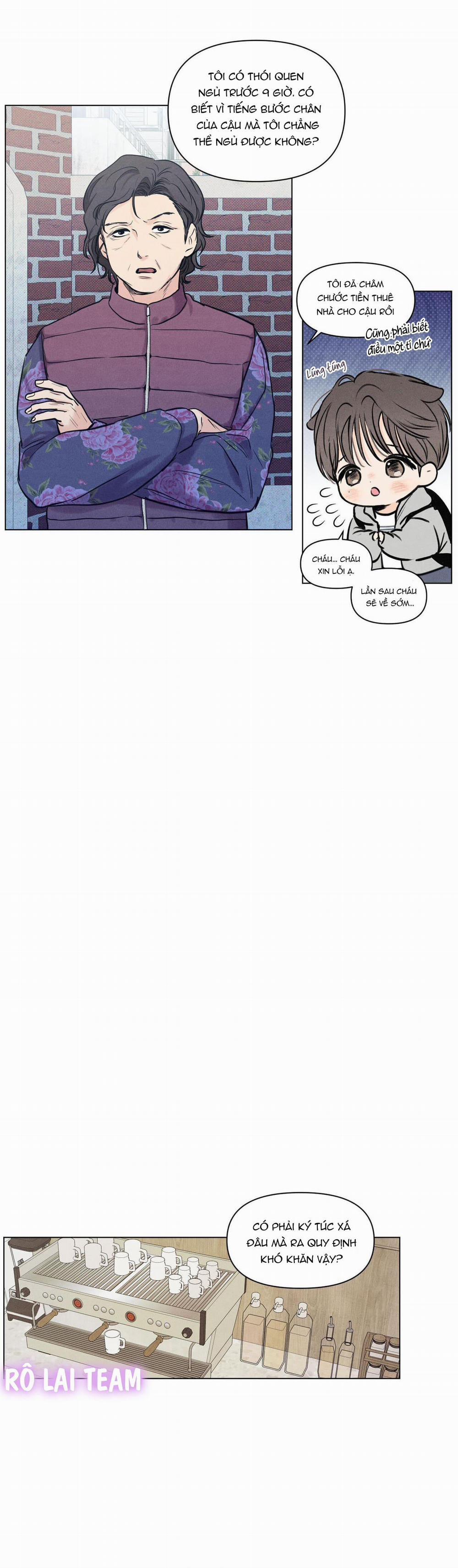 Chuyện Tình Part Time 2 trang 8