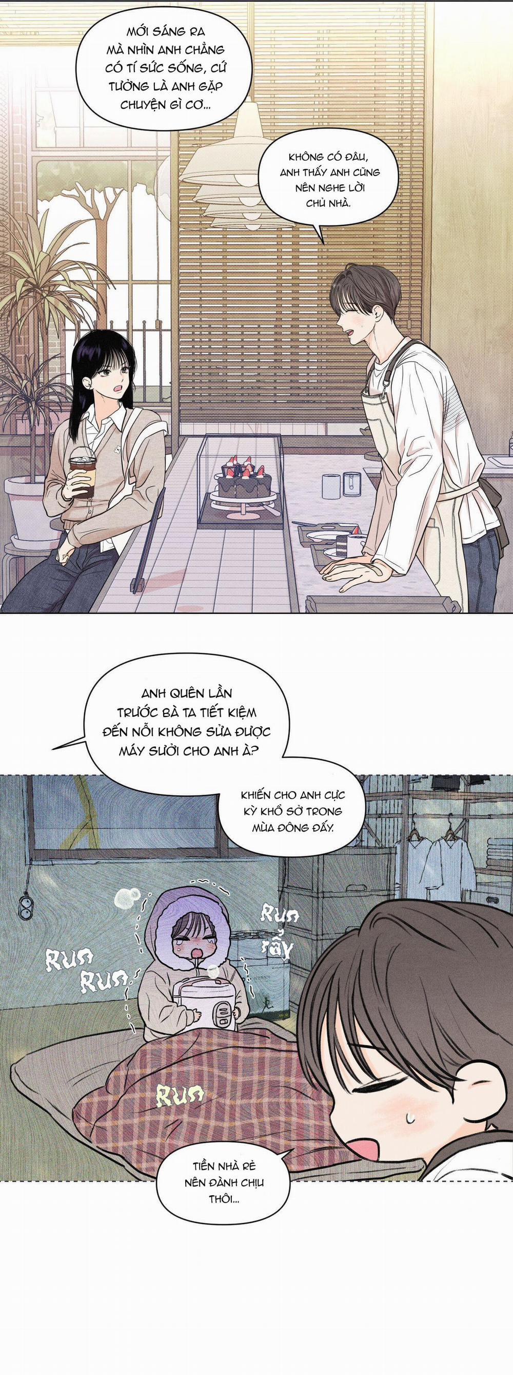 Chuyện Tình Part Time 2 trang 9