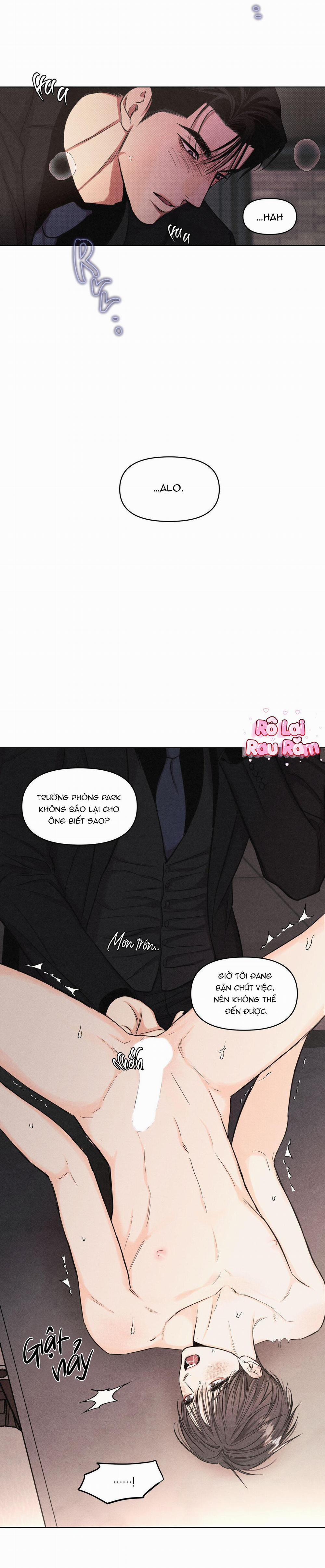 Chuyện Tình Part Time 20 trang 11