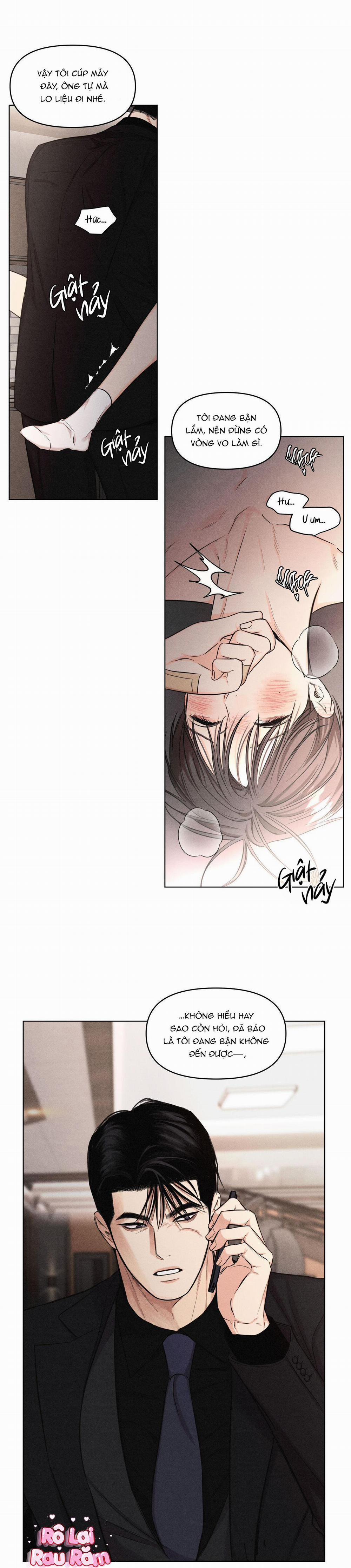 Chuyện Tình Part Time 20 trang 12