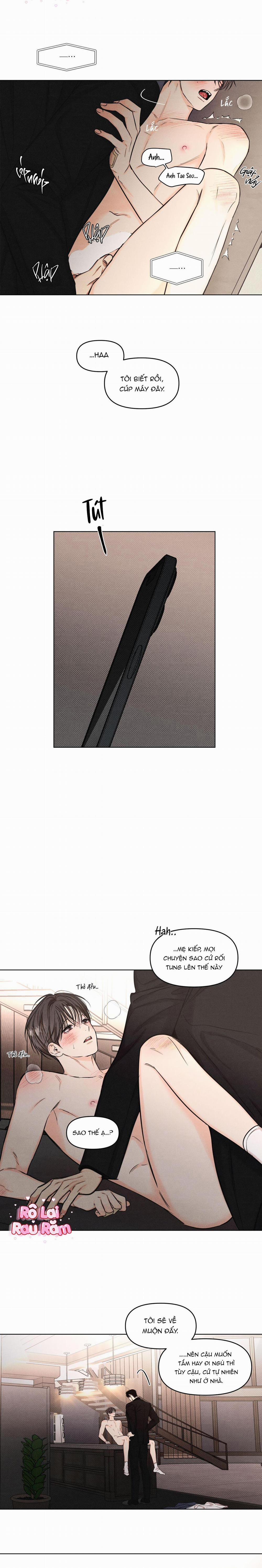 Chuyện Tình Part Time 20 trang 13