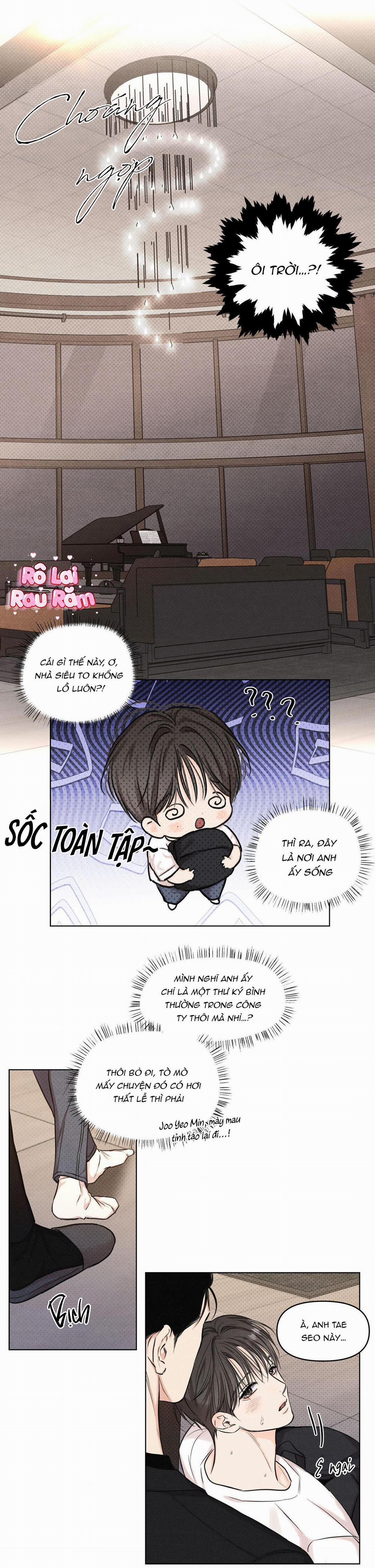 Chuyện Tình Part Time 20 trang 2