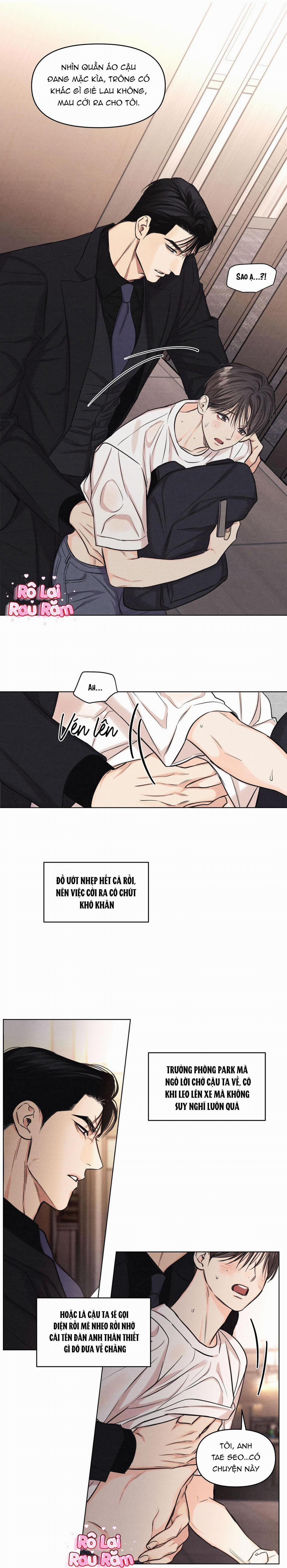 Chuyện Tình Part Time 20 trang 3