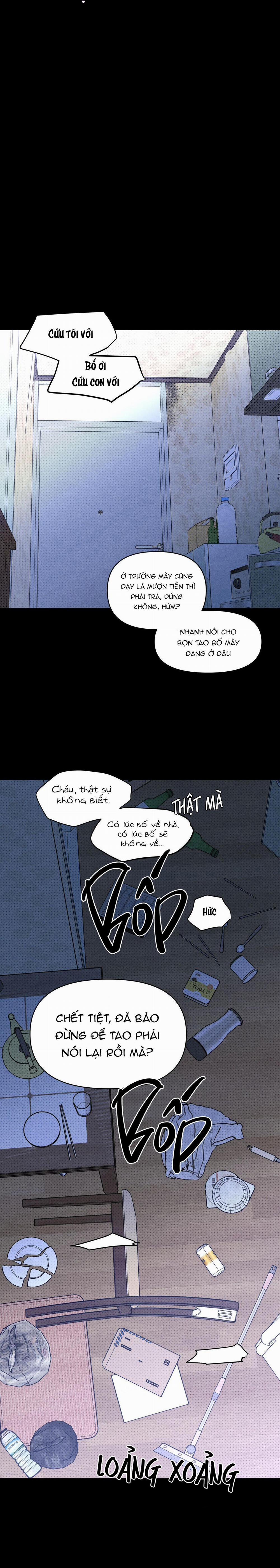 Chuyện Tình Part Time 21 trang 10