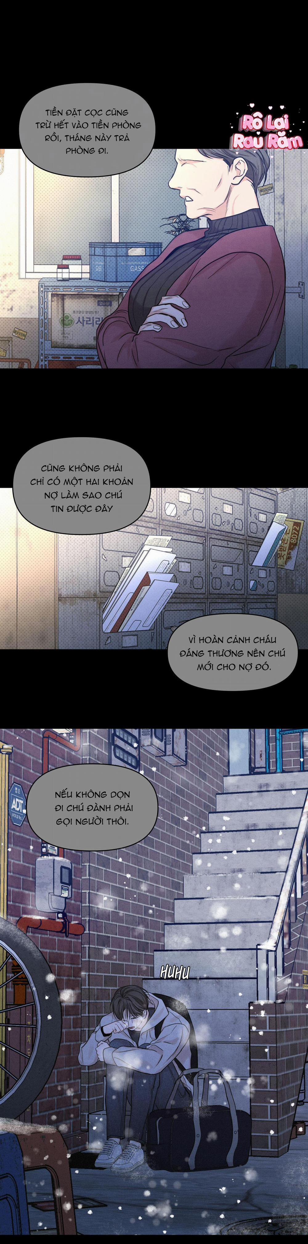 Chuyện Tình Part Time 21 trang 11