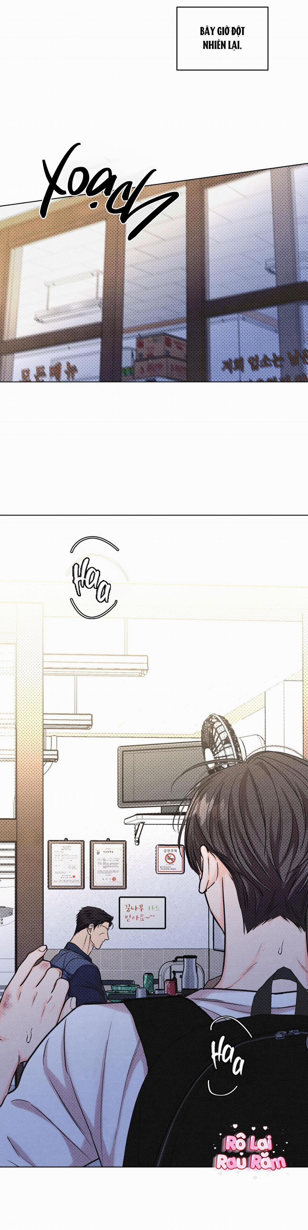 Chuyện Tình Part Time 21 trang 13