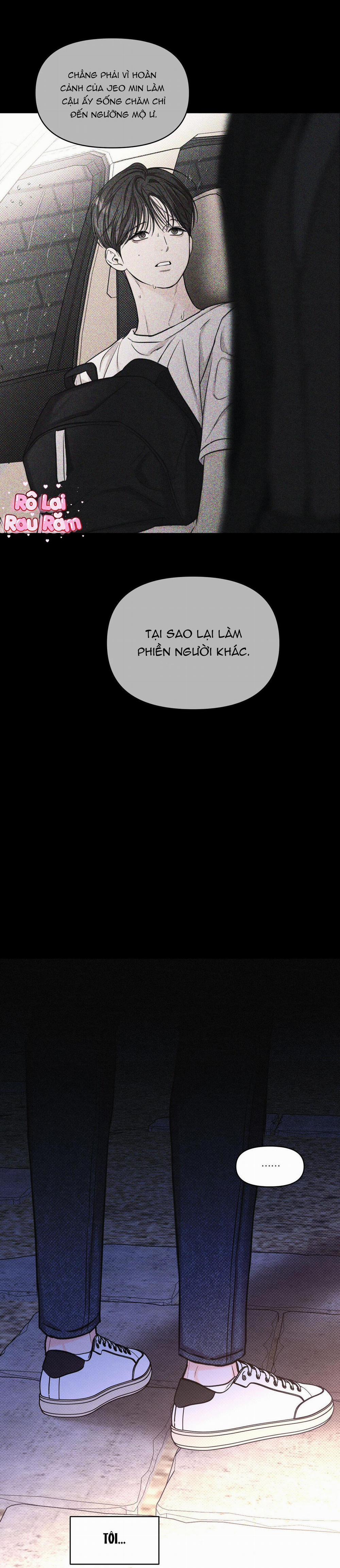 Chuyện Tình Part Time 21 trang 24