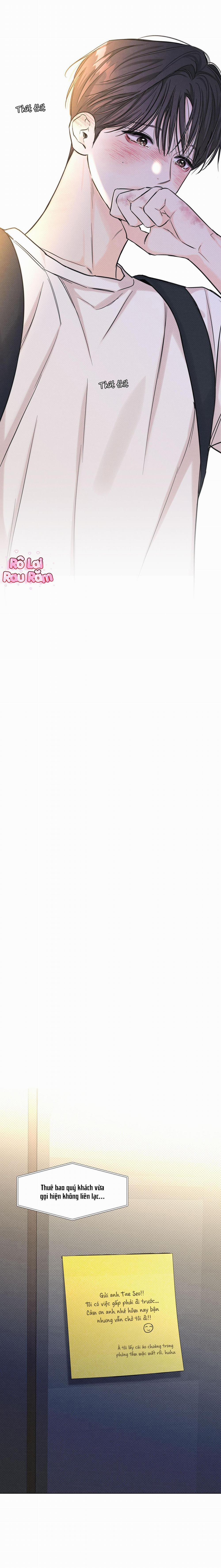 Chuyện Tình Part Time 21 trang 26