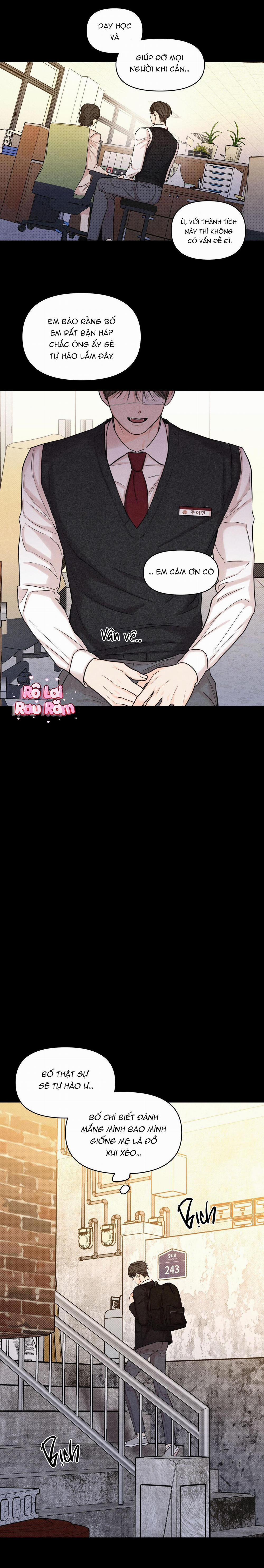 Chuyện Tình Part Time 21 trang 7