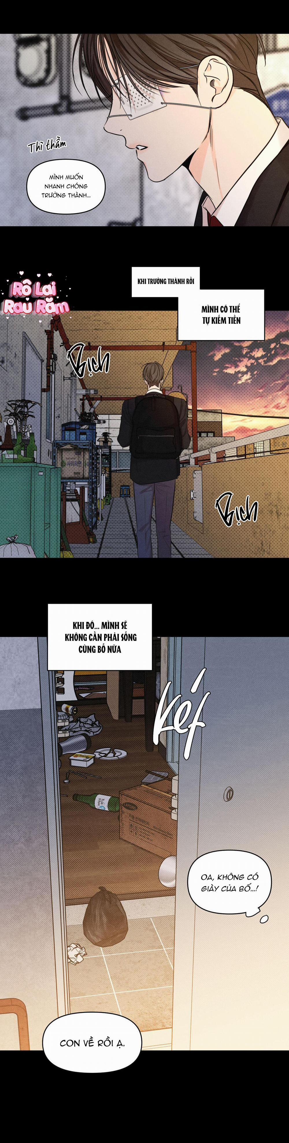 Chuyện Tình Part Time 21 trang 8