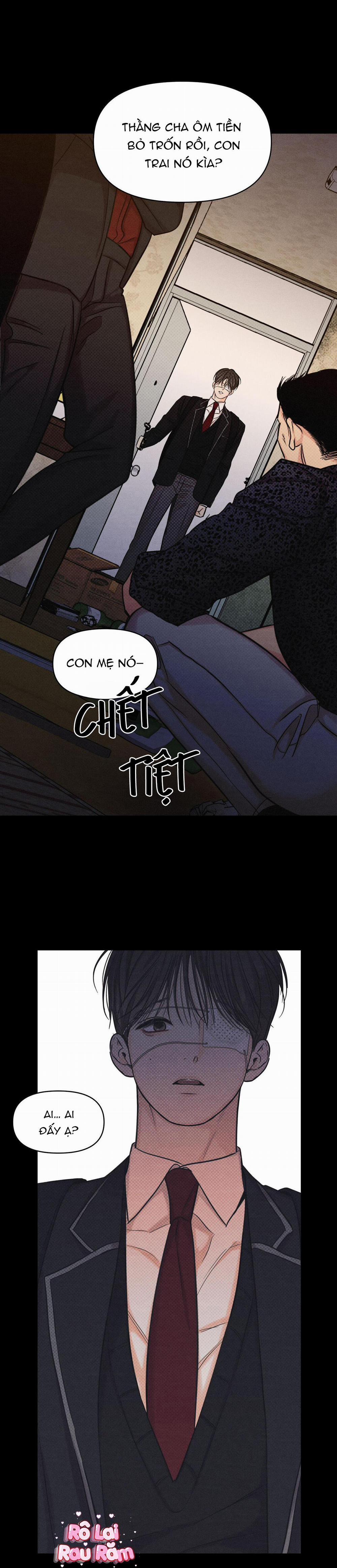 Chuyện Tình Part Time 21 trang 9